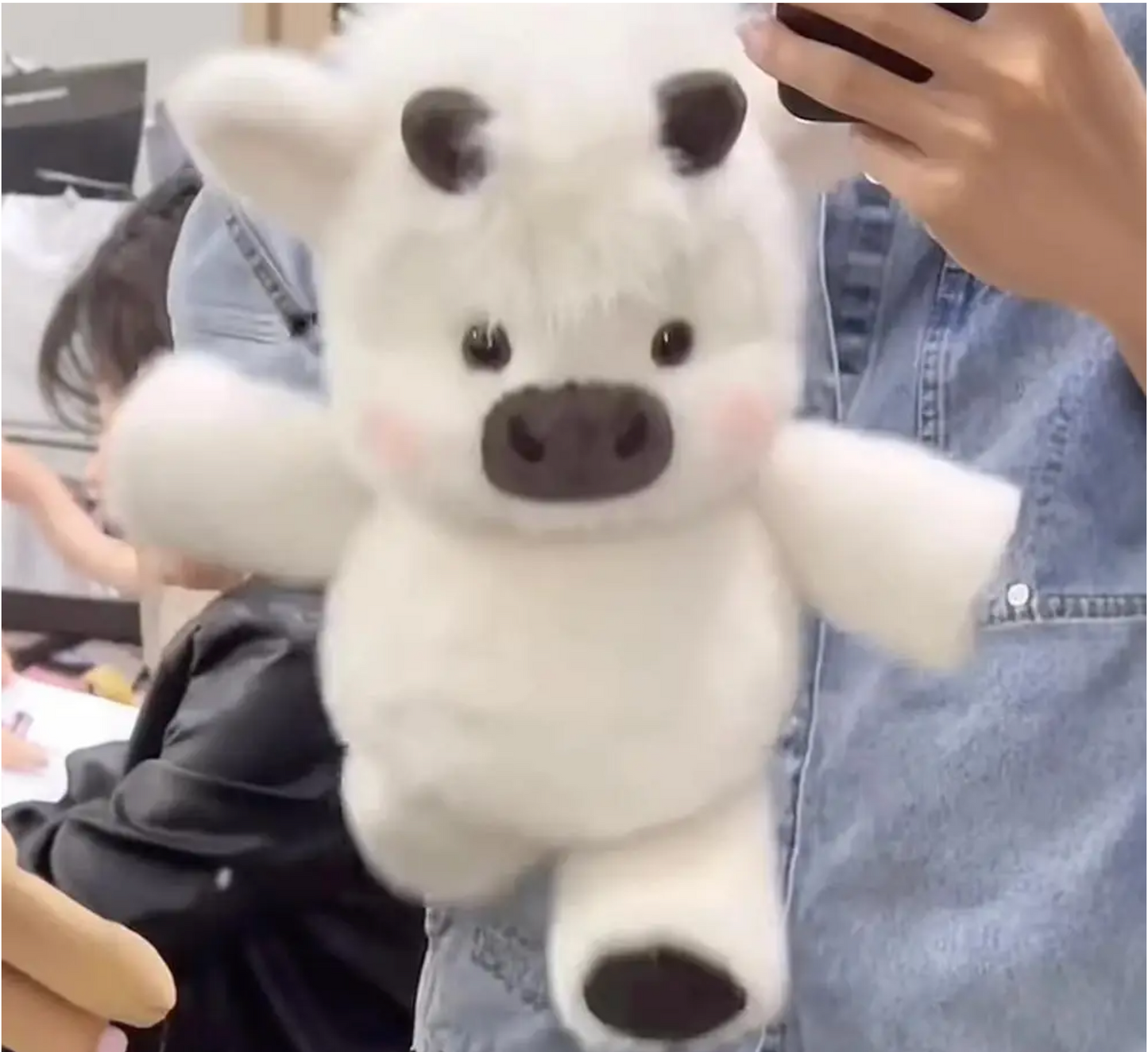 Soft Cow